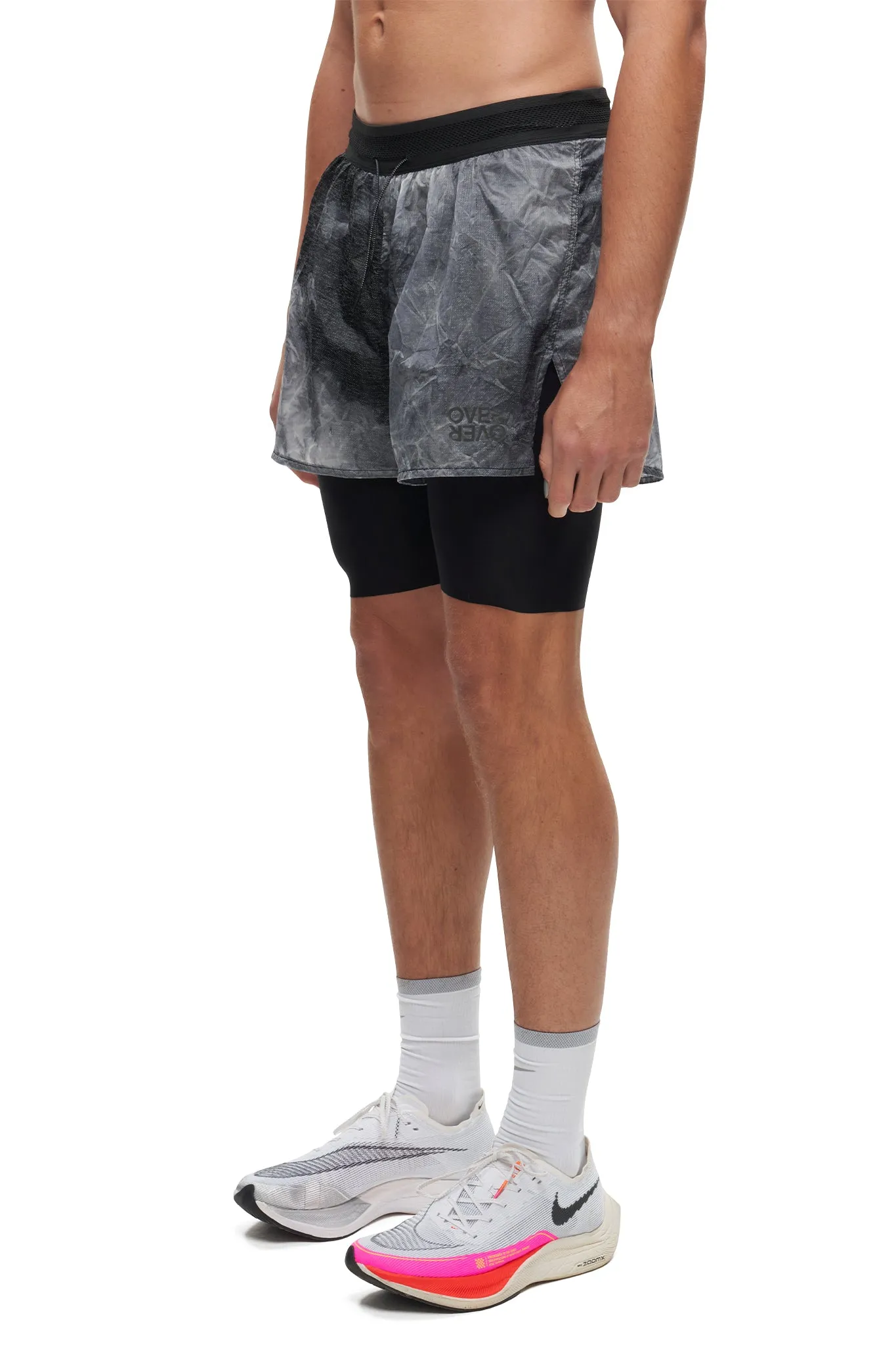 2 LAYER SHORT - 3M ACID RAIN