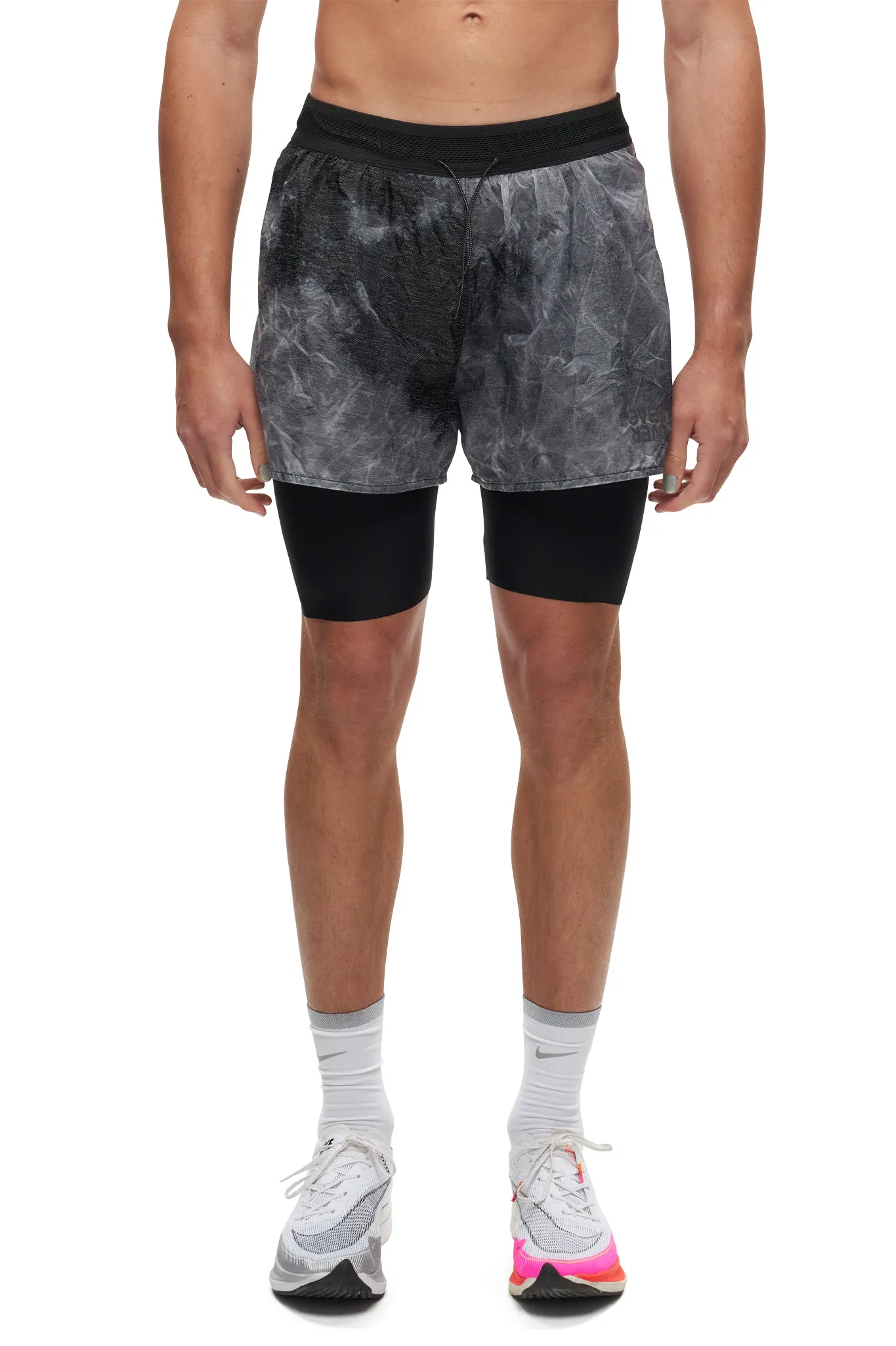 2 LAYER SHORT - 3M ACID RAIN