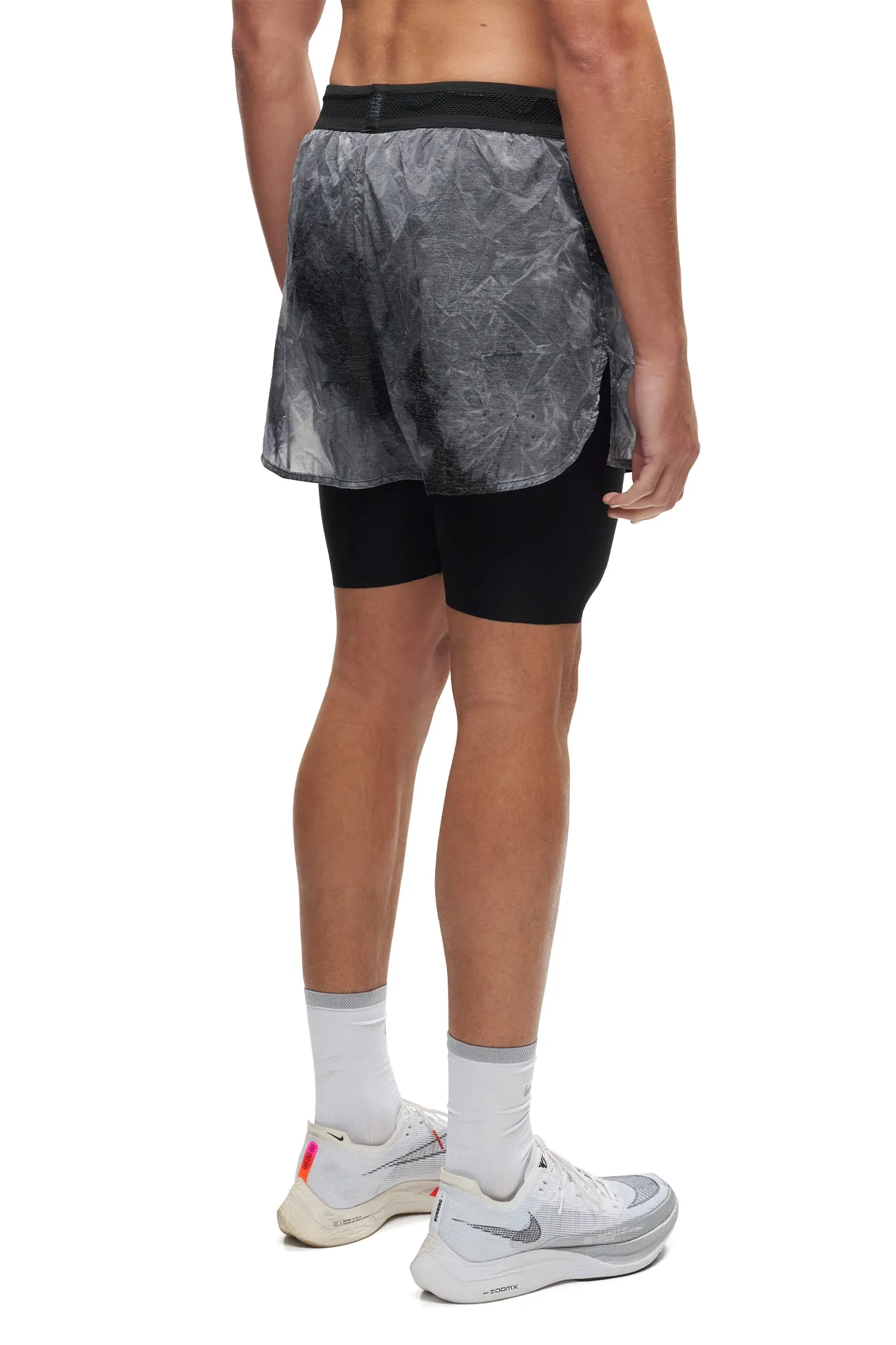 2 LAYER SHORT - 3M ACID RAIN