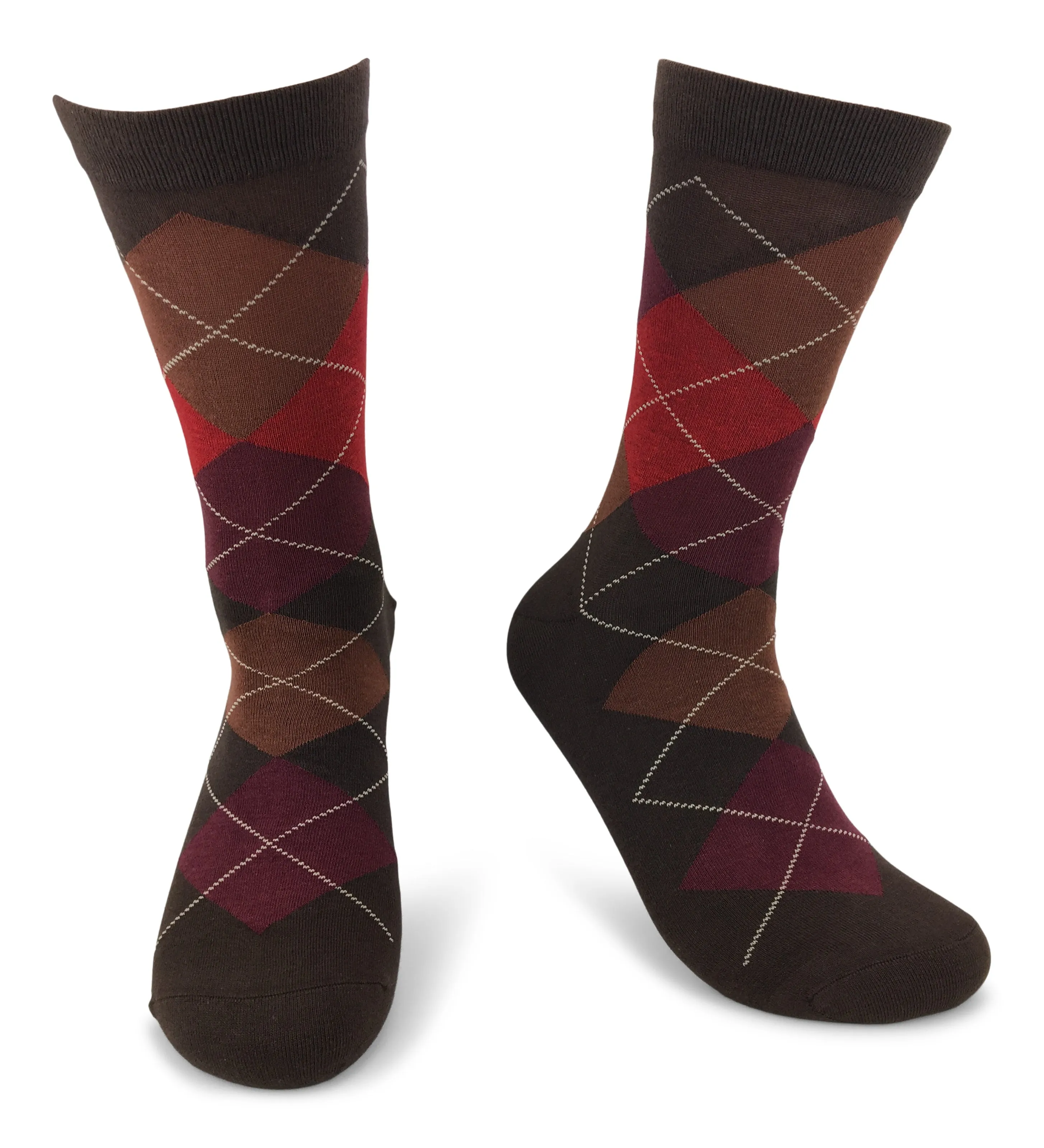 5 Pair Men Matching Fashion Dress Socks Gift Box-Groomsmen Weddings Party Socks