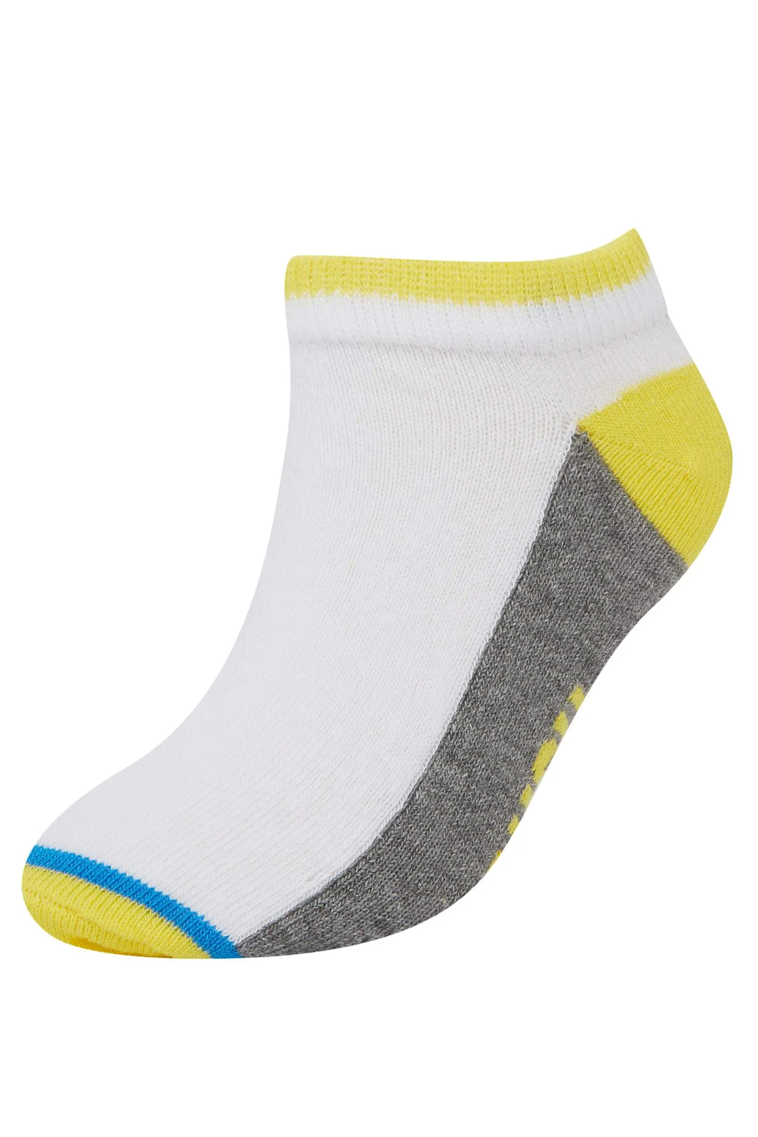 5 Pcs Patik Socks with Boys Pattern