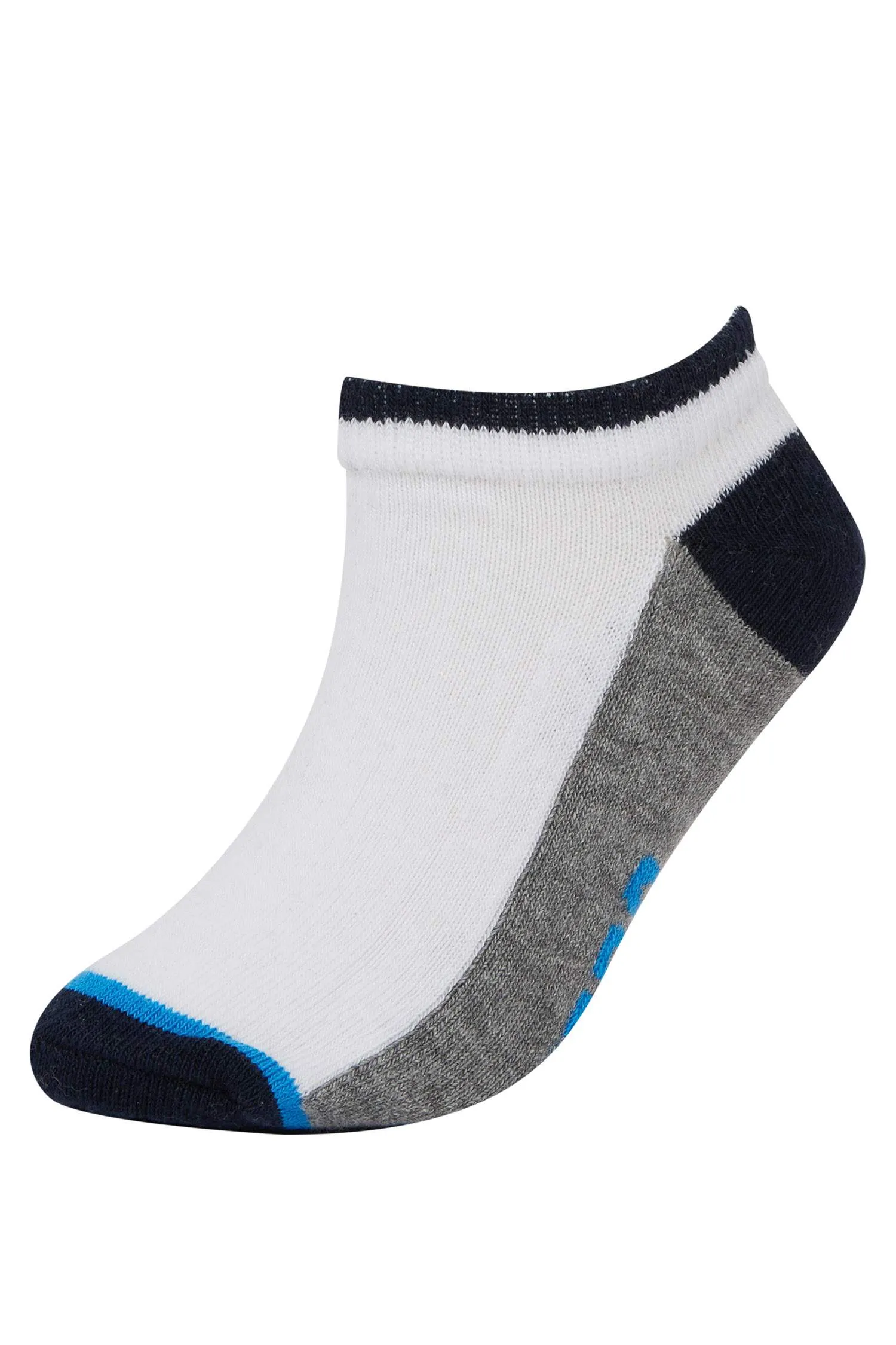 5 Pcs Patik Socks with Boys Pattern