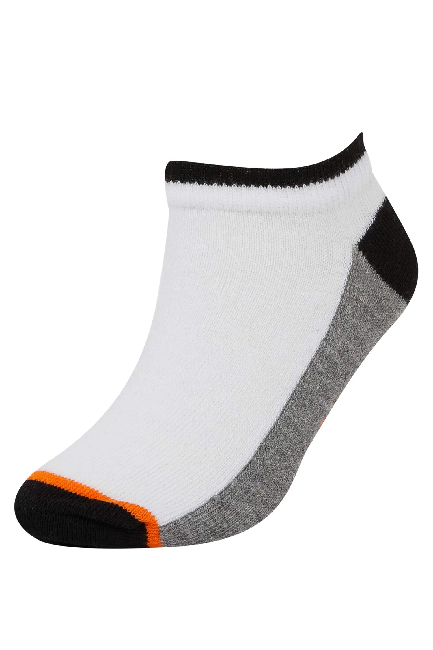 5 Pcs Patik Socks with Boys Pattern