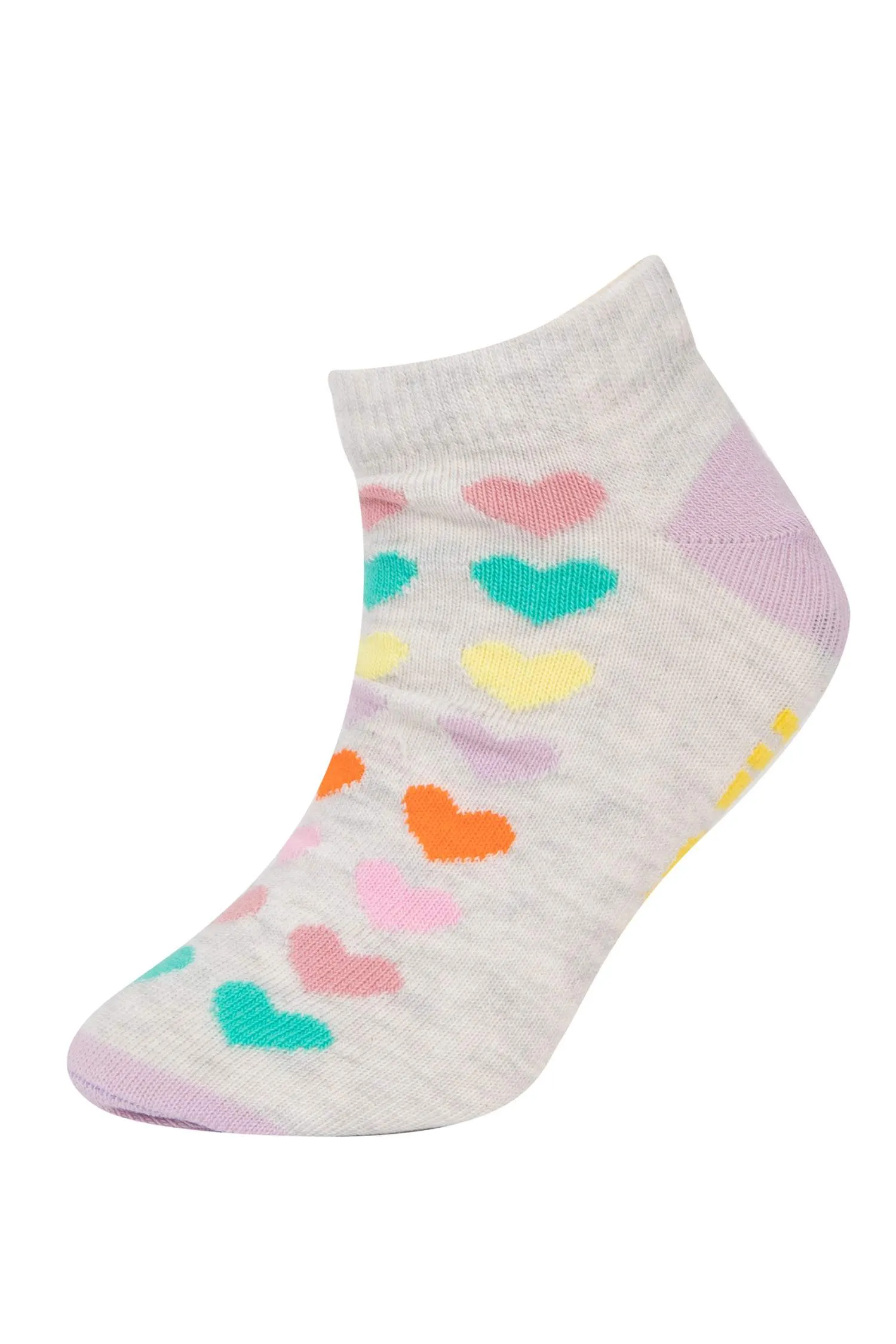 7 Pcs Cotton Patik Socks for 7 Children