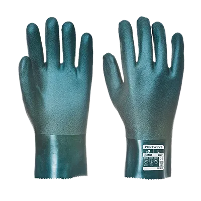 A827 Double Dipped PVC Gauntlet 27cm