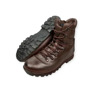 Altberg Defender Brown Boots - Grade 1