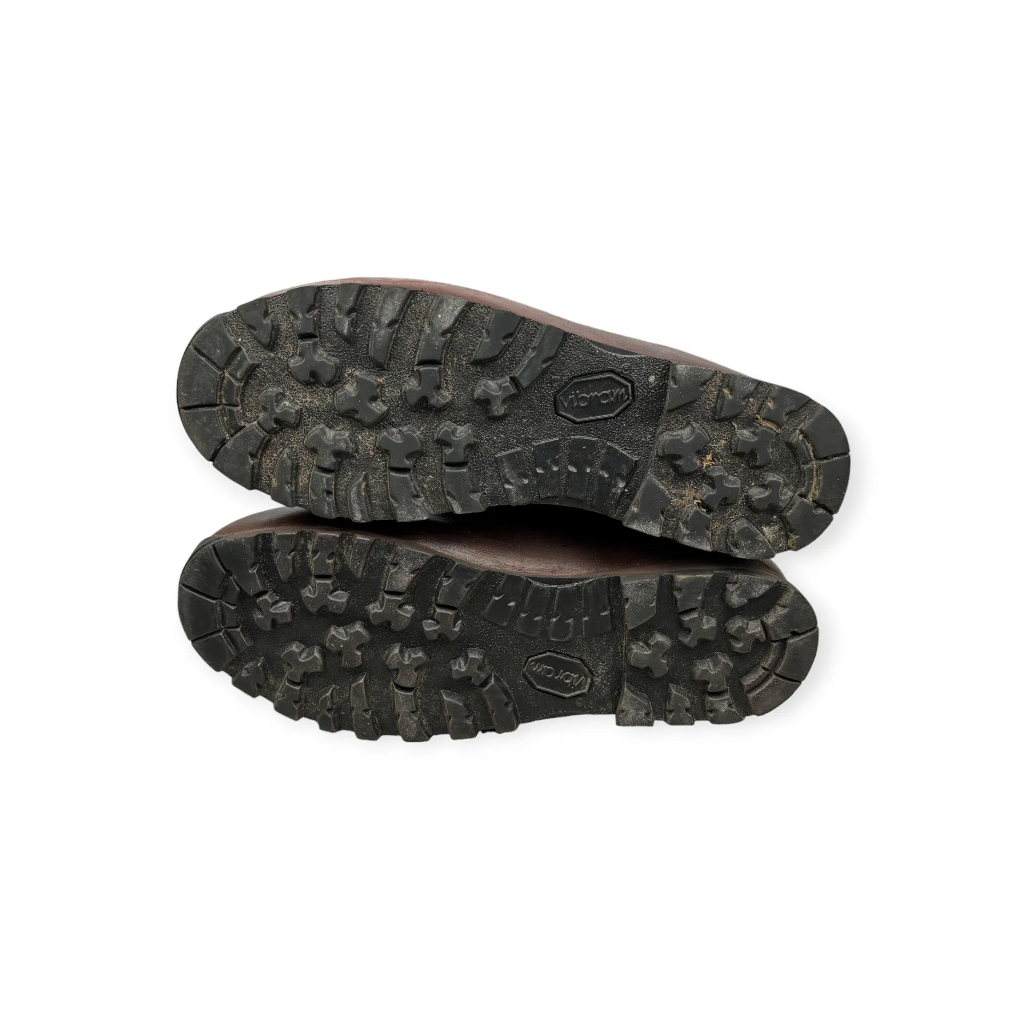 Altberg Defender Brown Boots - Grade 1