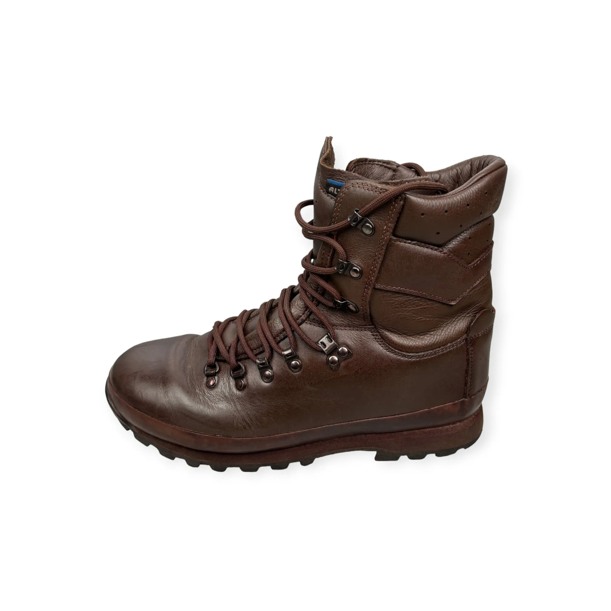 Altberg Defender Brown Boots - Grade 1