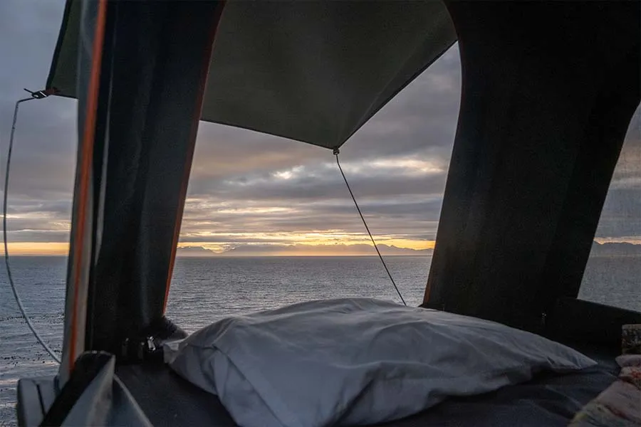 Alu-Cab LT-50 Fly Sheet/Rain Cover