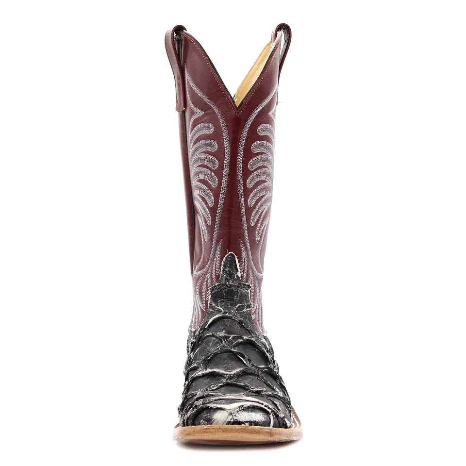Anderson Bean Exclusive Asphalt Big Bass Men's Boot