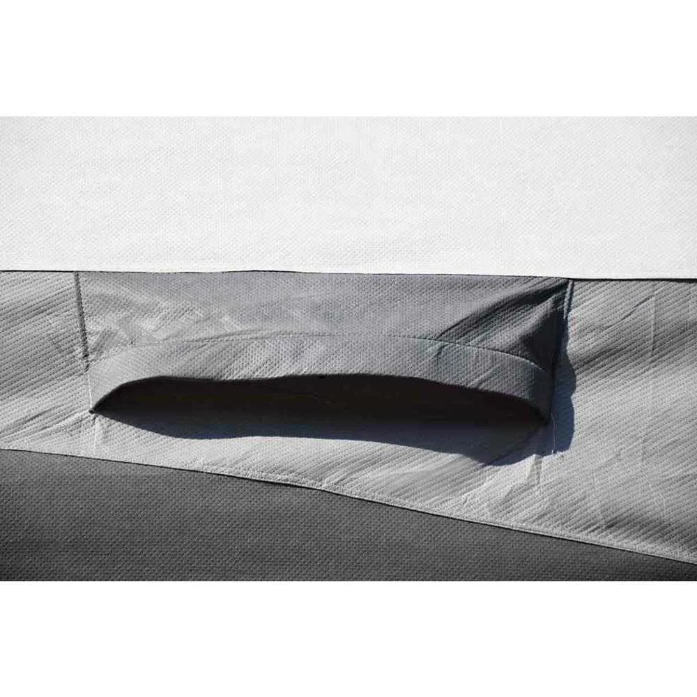 Aquashed Travel Trailer Cover - 15'1-18'