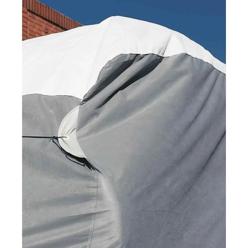 Aquashed Travel Trailer Cover - 15'1-18'