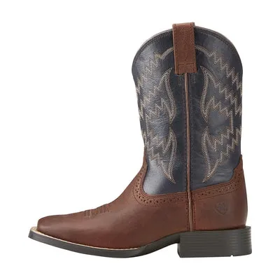 Ariat Boys' Tycoon Western Boot Square Toe - 10021591