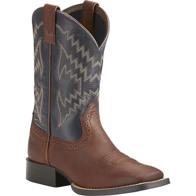 Ariat Boys' Tycoon Western Boot Square Toe - 10021591