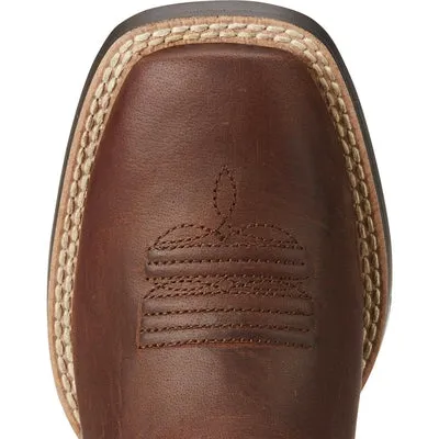 Ariat Boys' Tycoon Western Boot Square Toe - 10021591