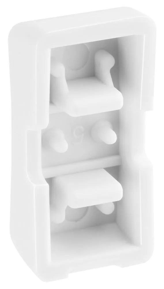 BG RRWDW Nexus Grid Rocker Printed (WARMING DRAWER) - White