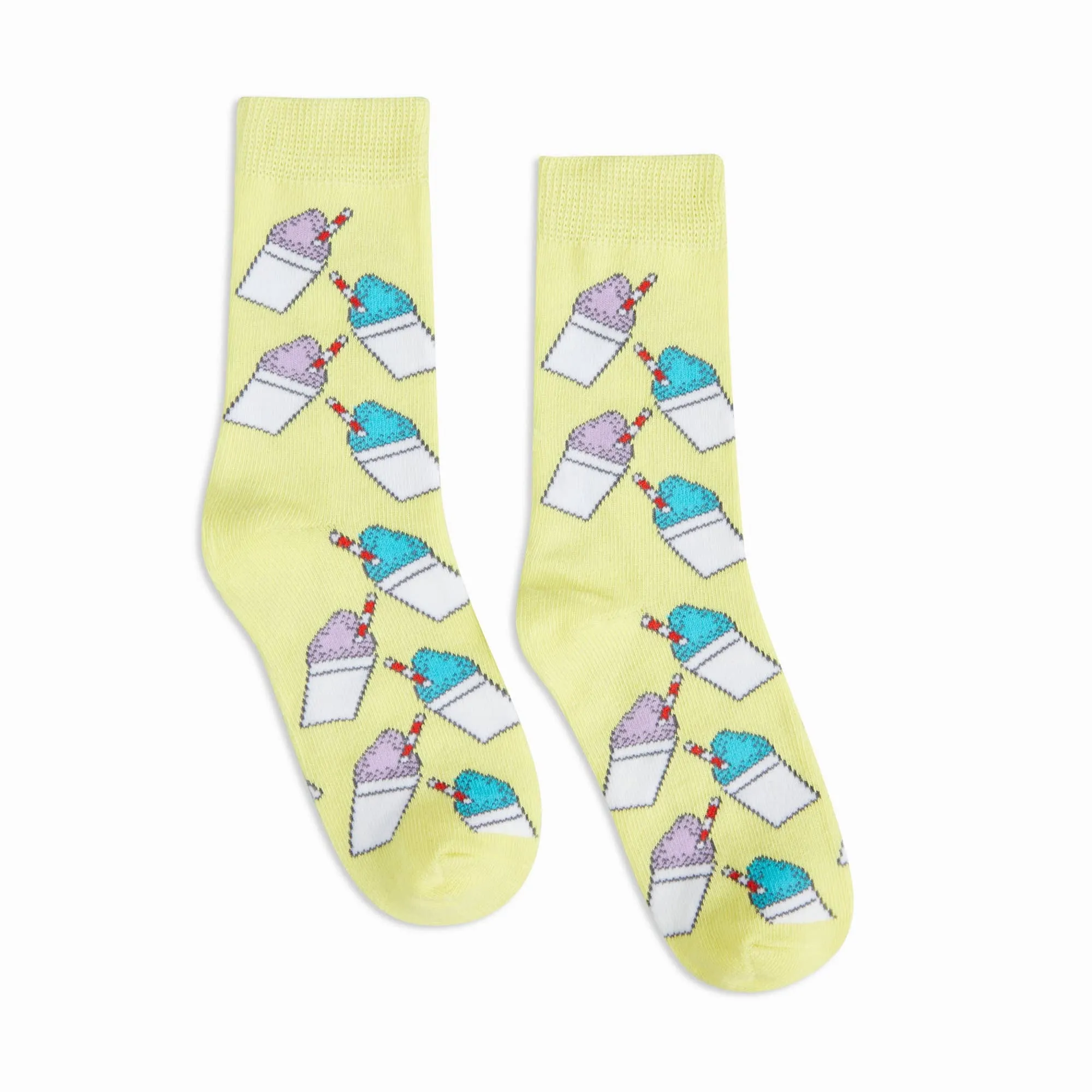 Big Kid Snoball Socks