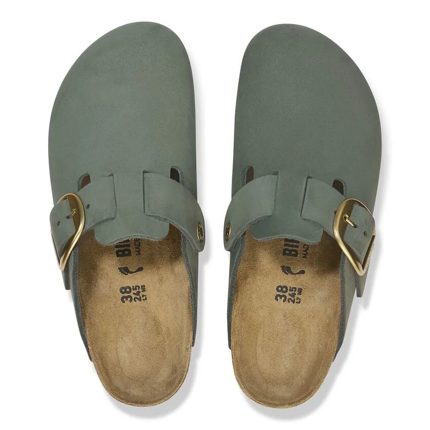BIRKENSTOCK- BOSTON BIG BUCKLE CLOG