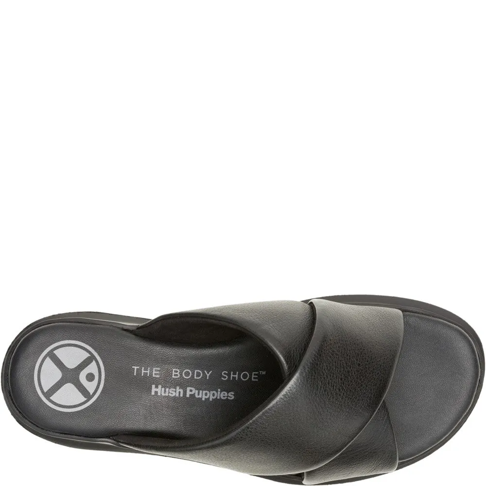 Black Uplift Crossover Slides