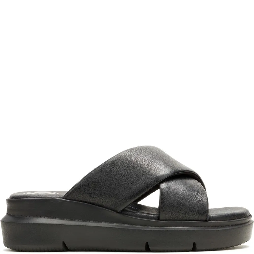 Black Uplift Crossover Slides