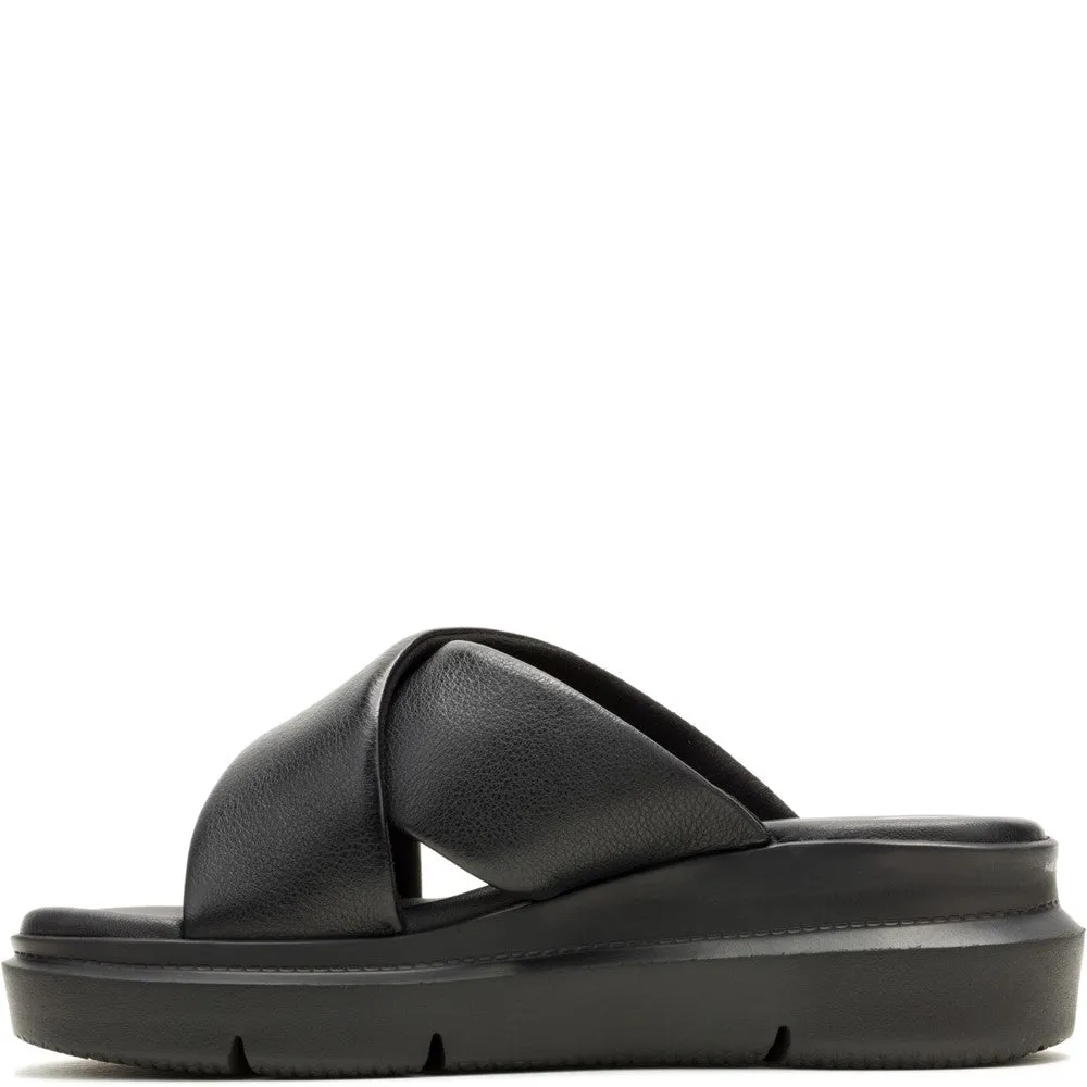 Black Uplift Crossover Slides