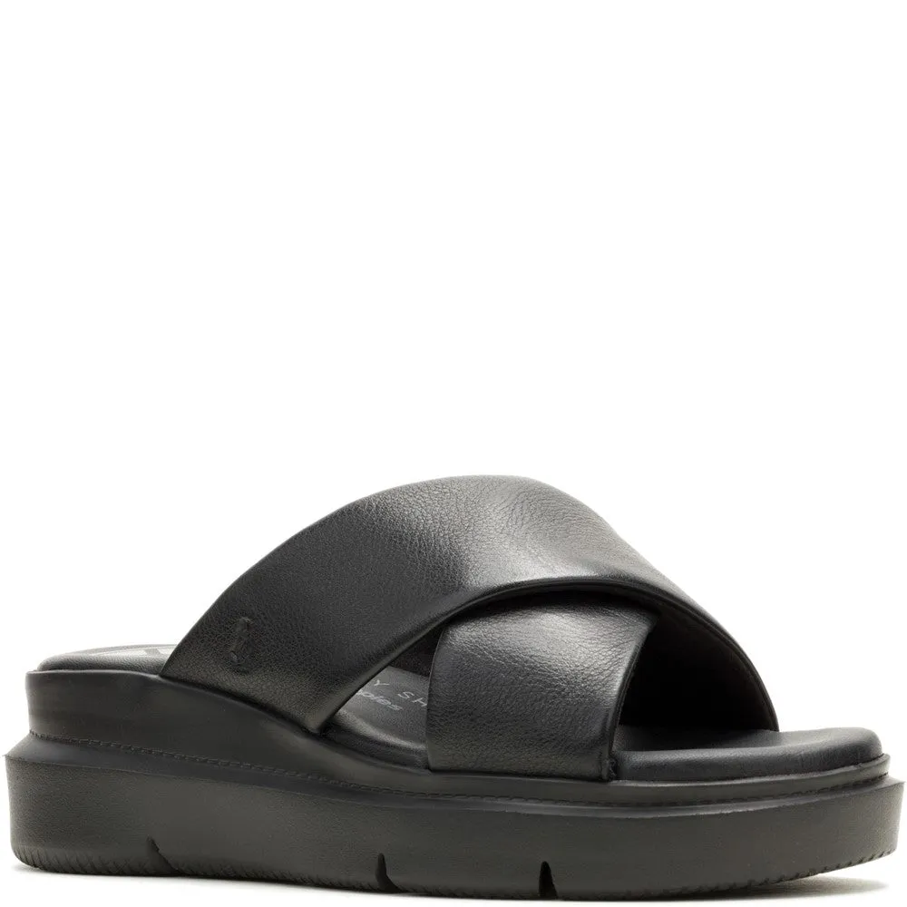 Black Uplift Crossover Slides