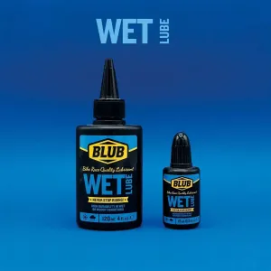 Blub Wet With Exhibitor Box
