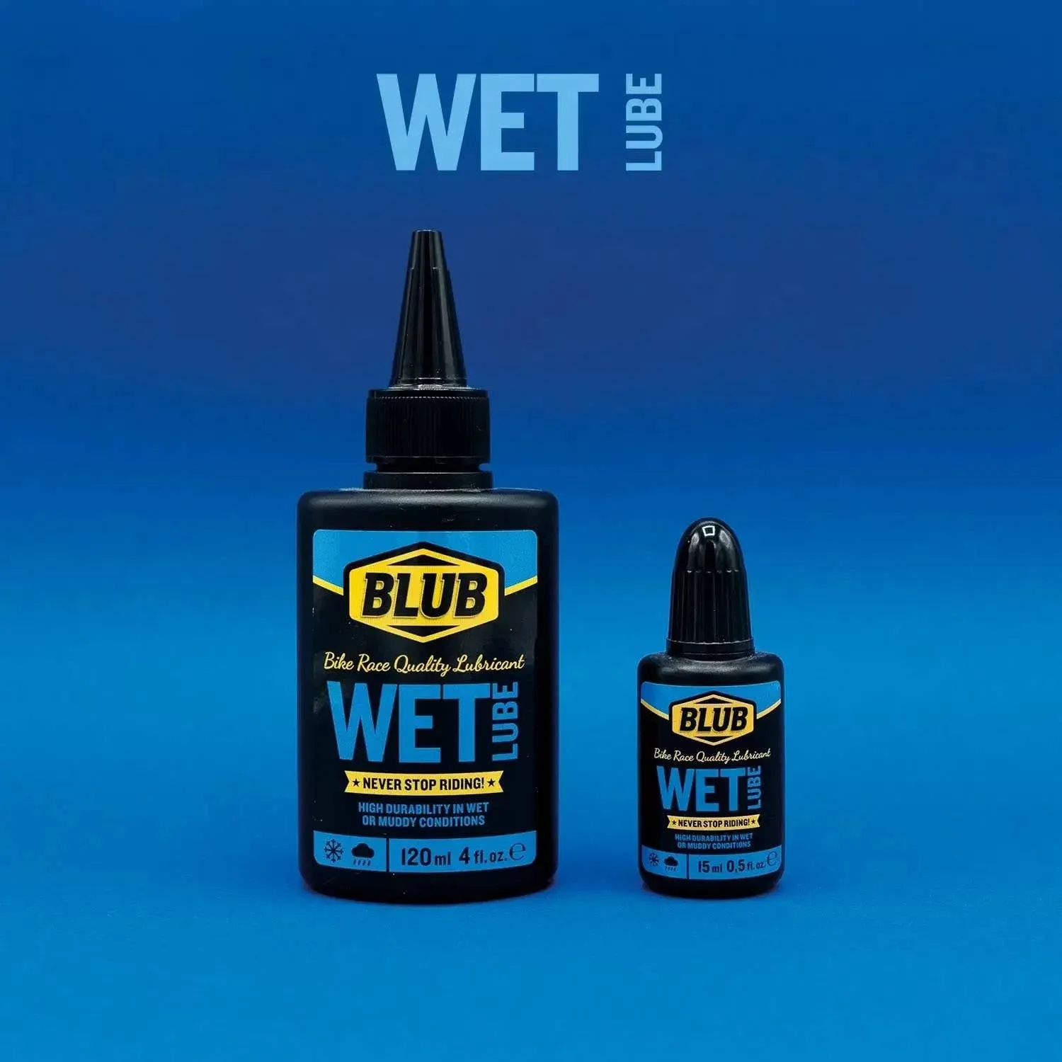Blub Wet With Exhibitor Box