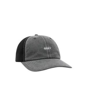 BOLD PIGMENT TRUCKER