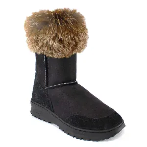 Bondi Fox 3/4 Black/Red