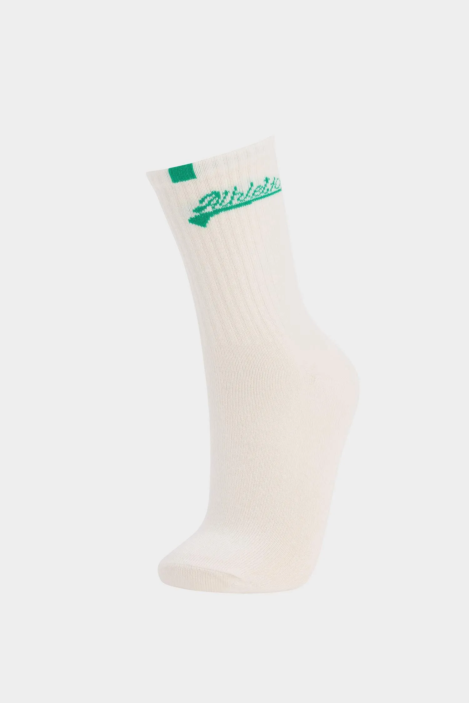 Boy 3 Pcs Cotton Long Socks