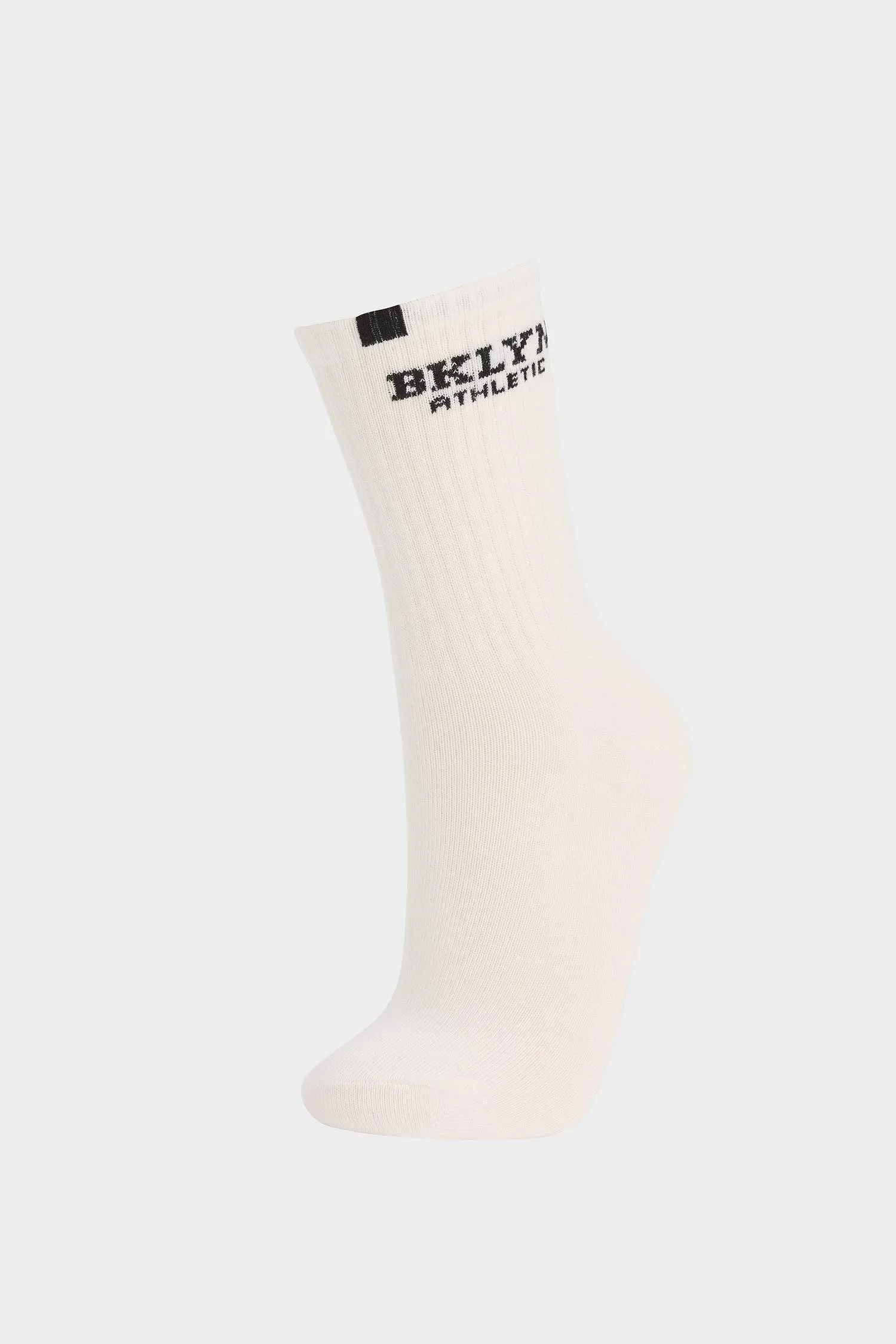 Boy 3 Pcs Cotton Long Socks