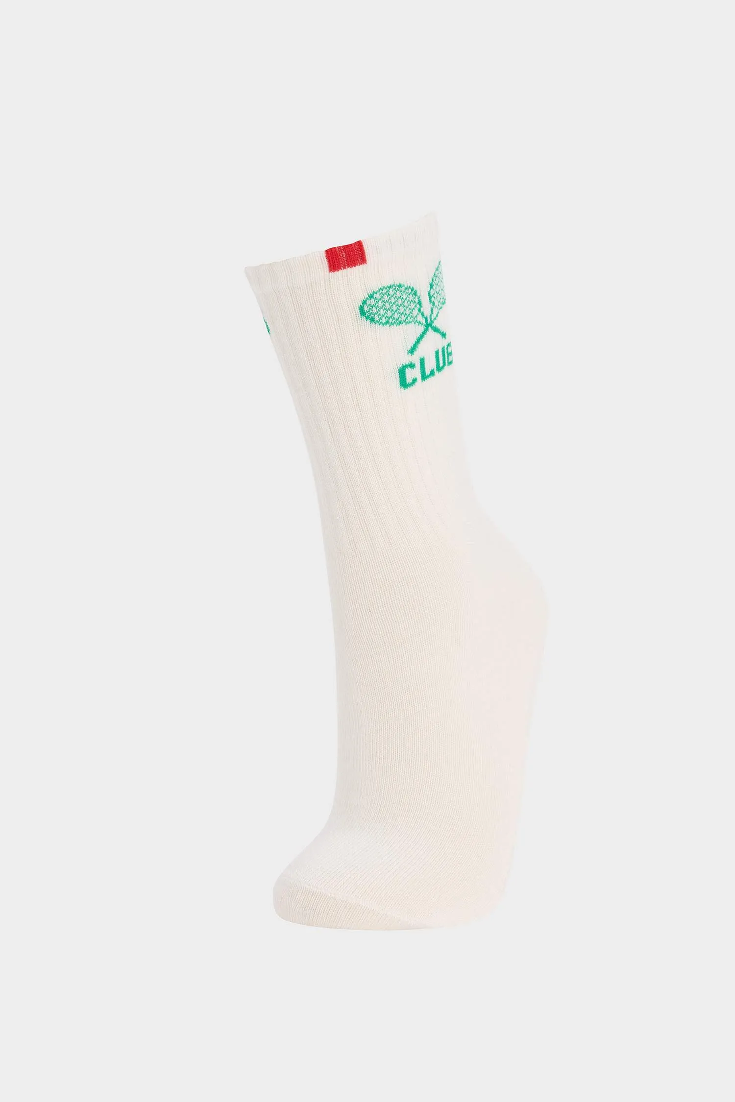Boy 3 Pcs Cotton Long Socks