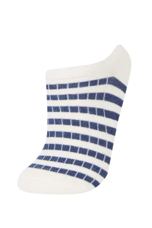 Boy 3 Pcs Cotton Patik Socks