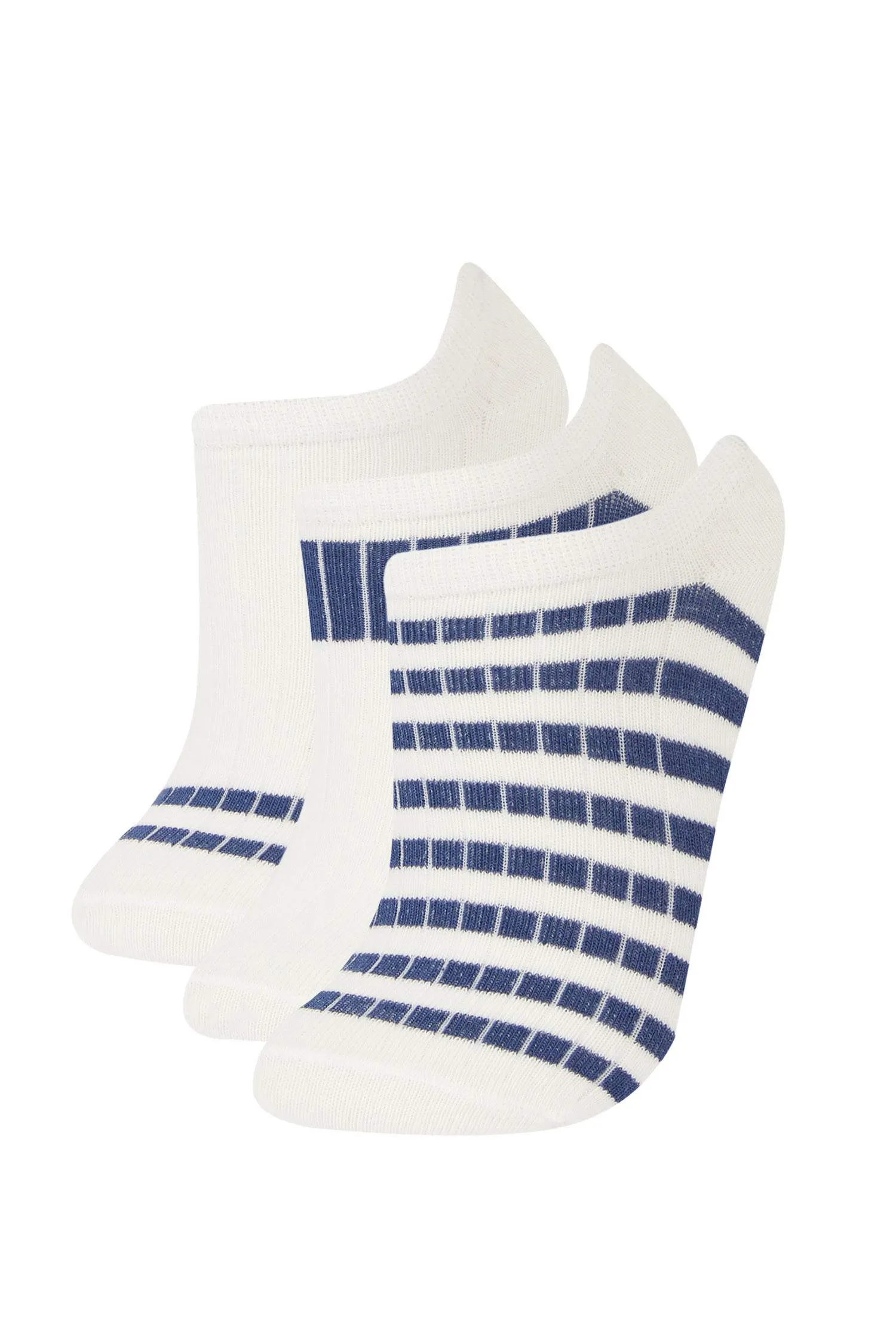 Boy 3 Pcs Cotton Patik Socks