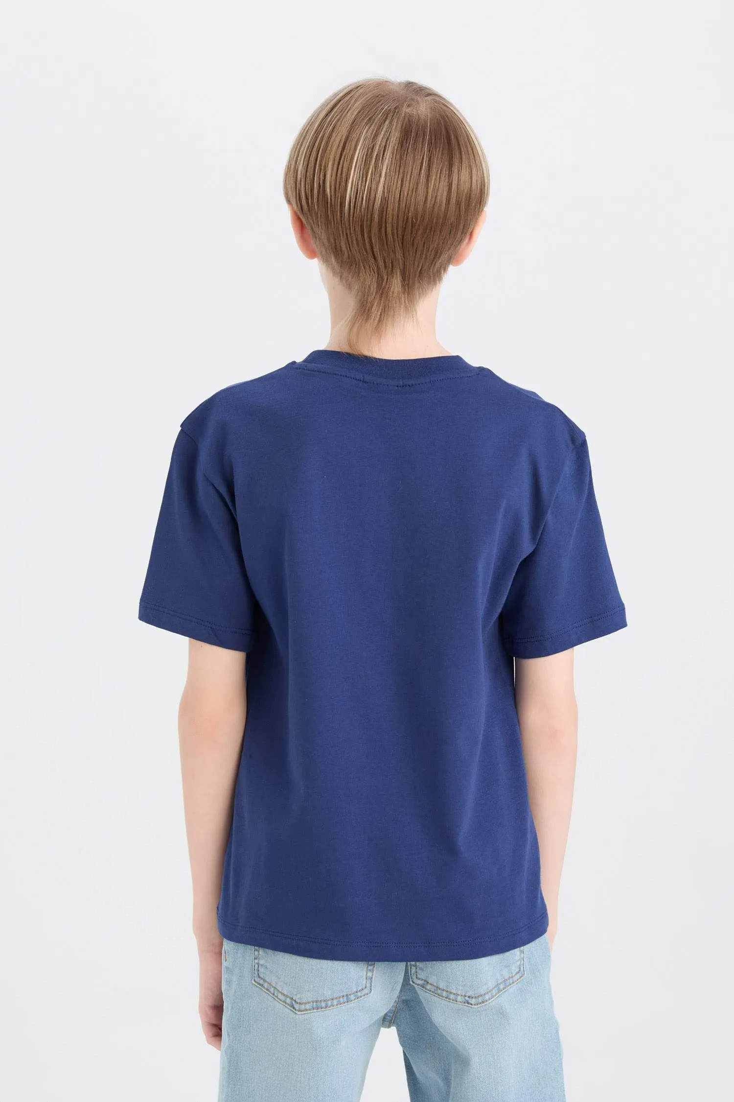 Boy Marvel Games Spiderman New Regular Fit T-Shirt