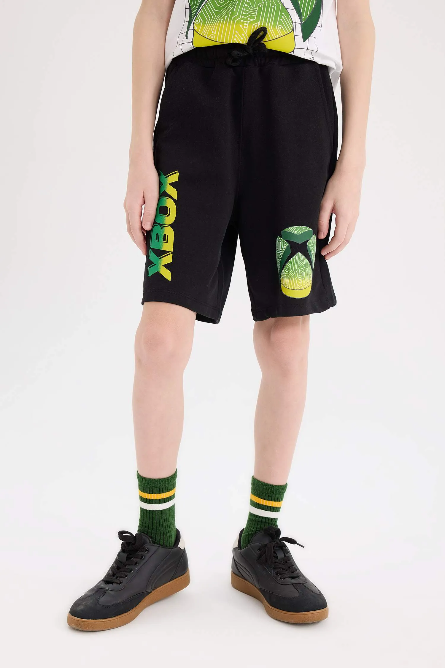 Boy Xbox Short Sleeve 2 Piece Set