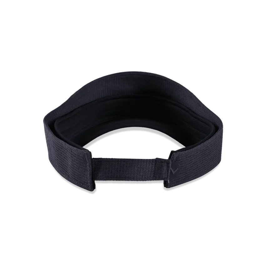 Callaway Liquid Metal Visor golf cap