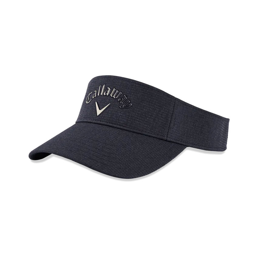 Callaway Liquid Metal Visor golf cap