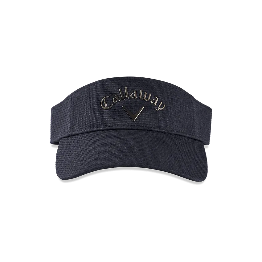 Callaway Liquid Metal Visor golf cap