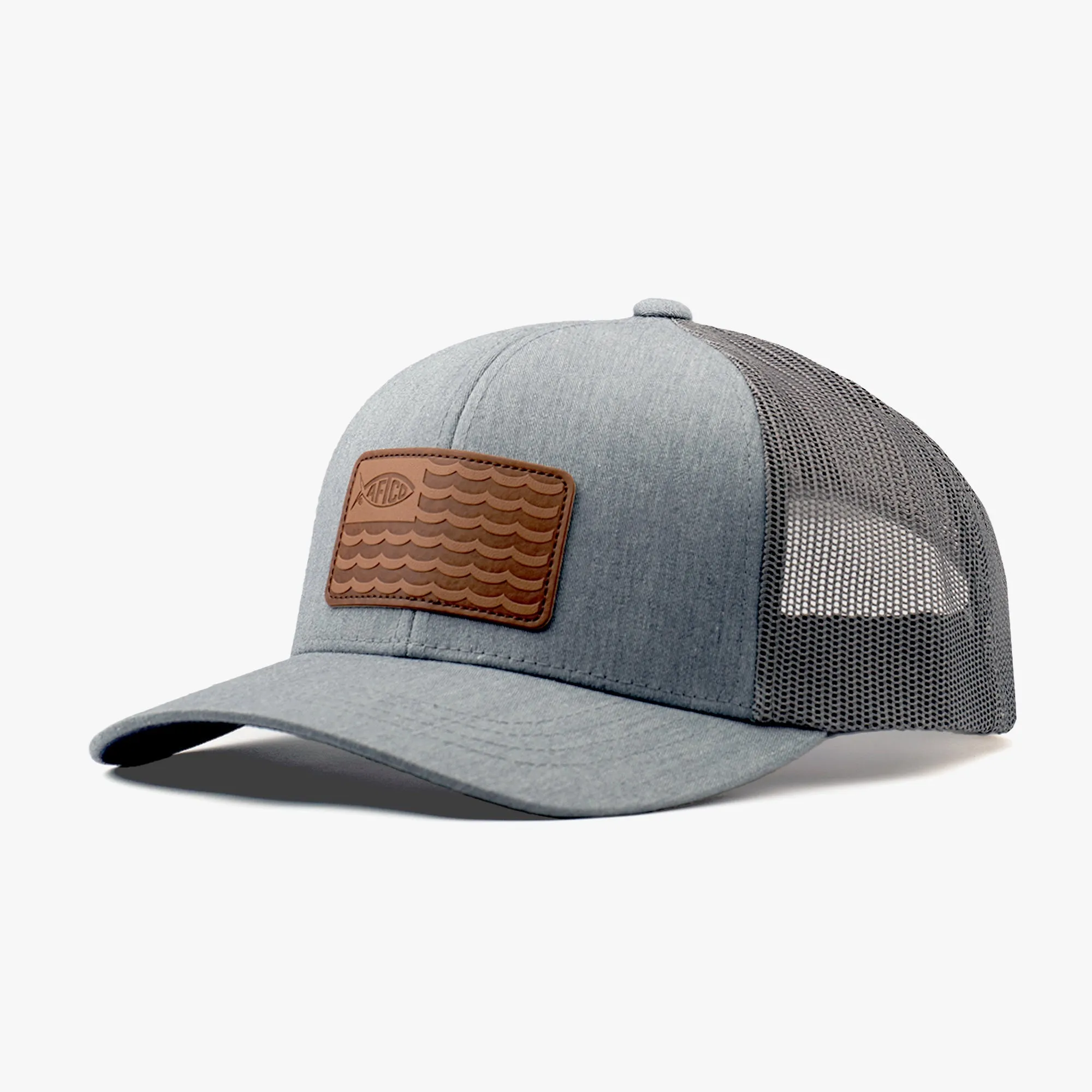 Canton Low Profile Trucker Hat