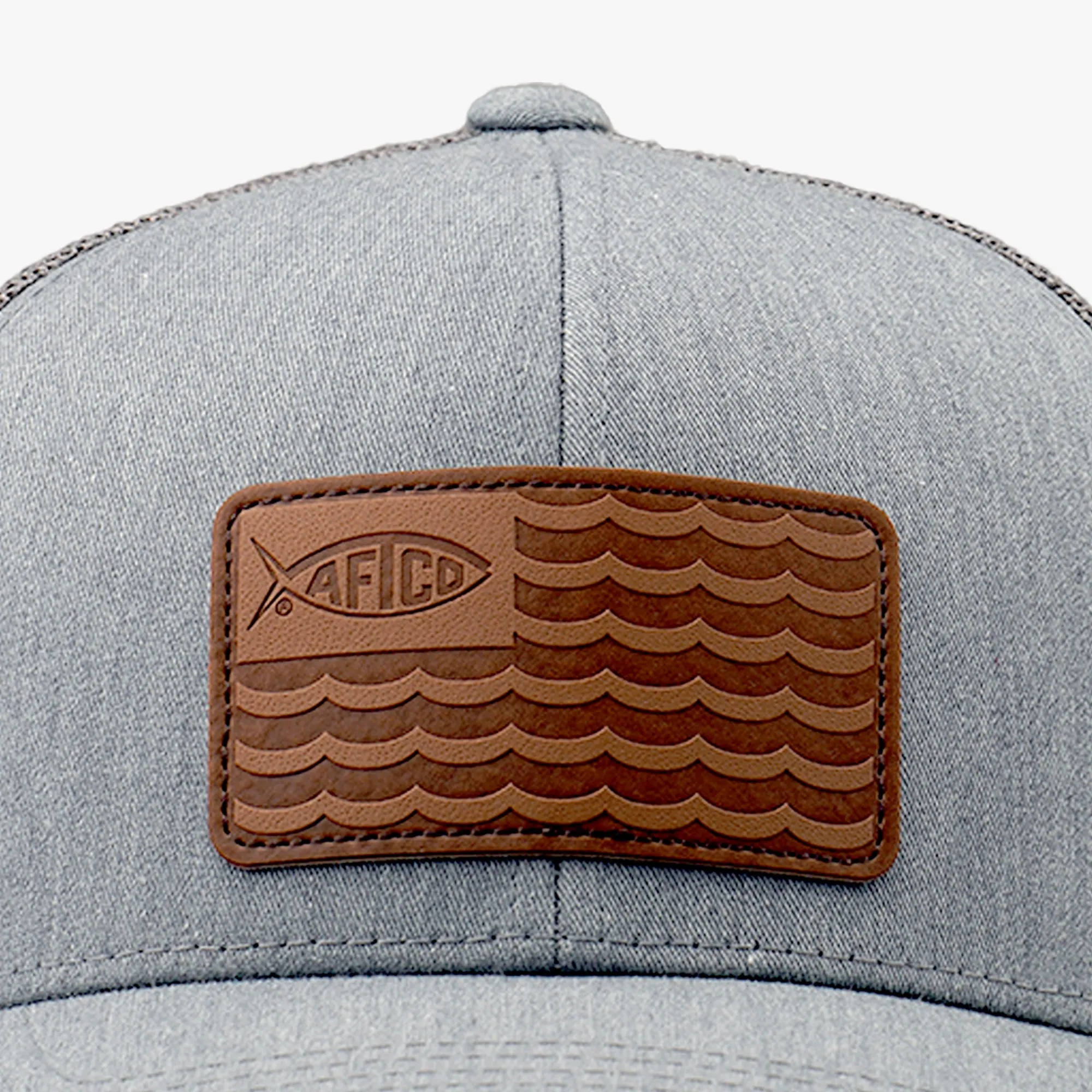 Canton Low Profile Trucker Hat