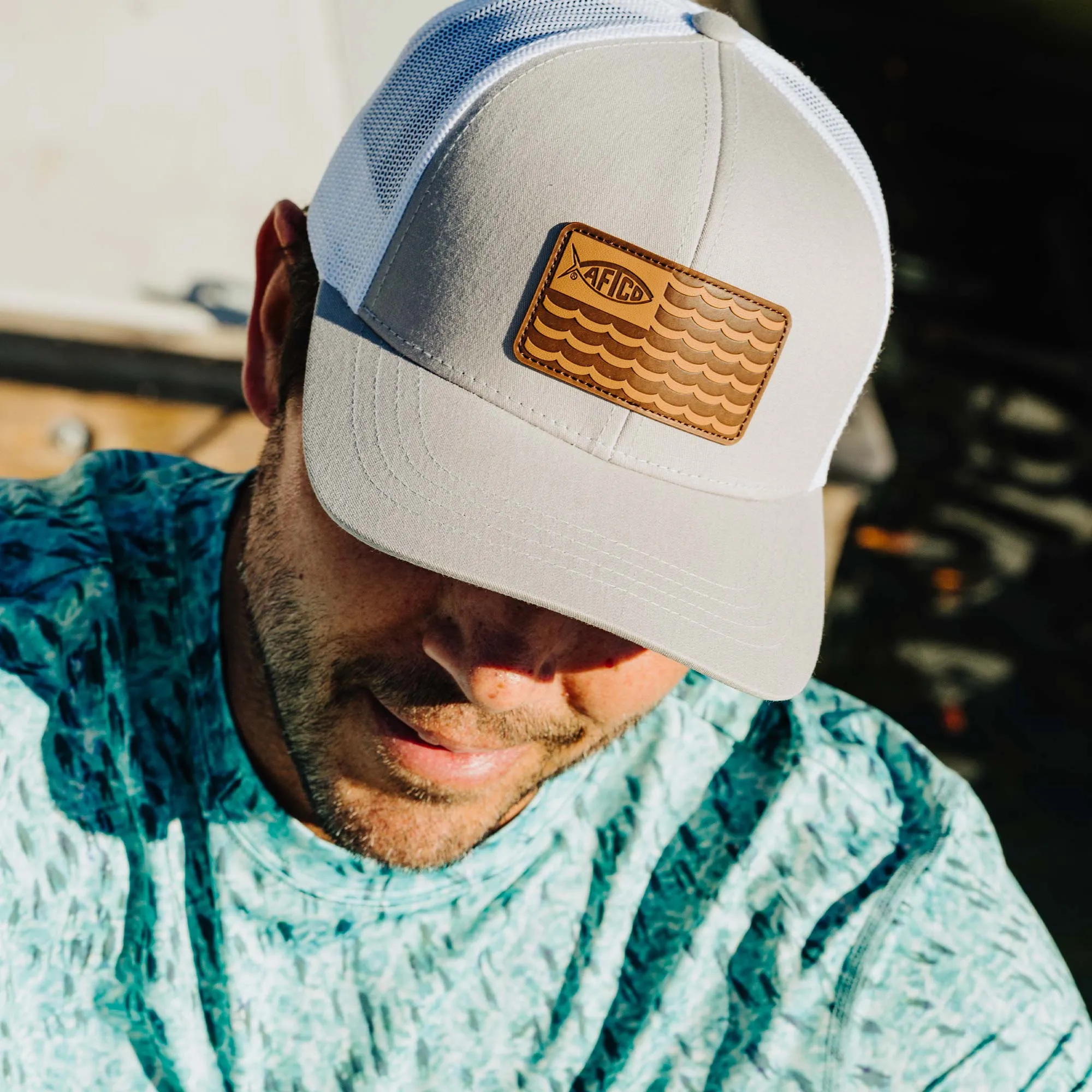 Canton Low Profile Trucker Hat