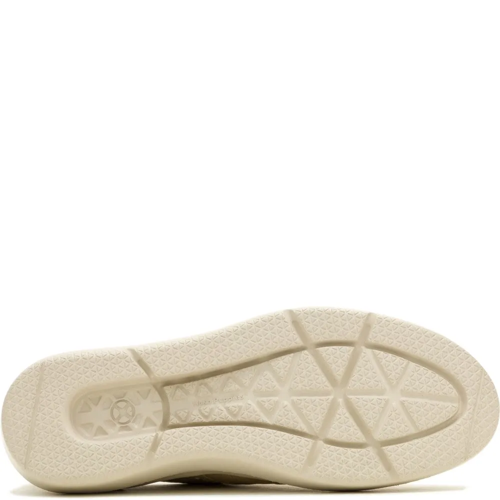 Champagne Joy Wingtip Lace Ups
