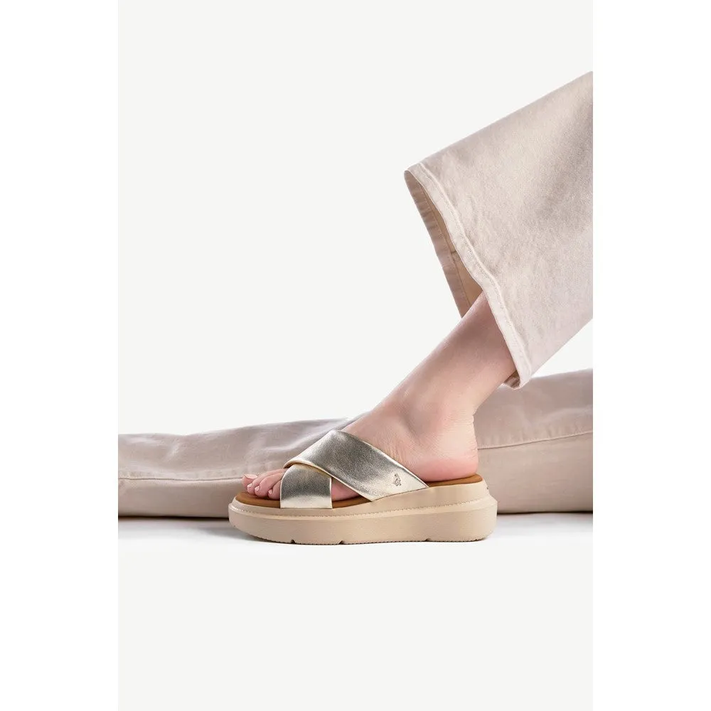Champagne Uplift Crossover Slides