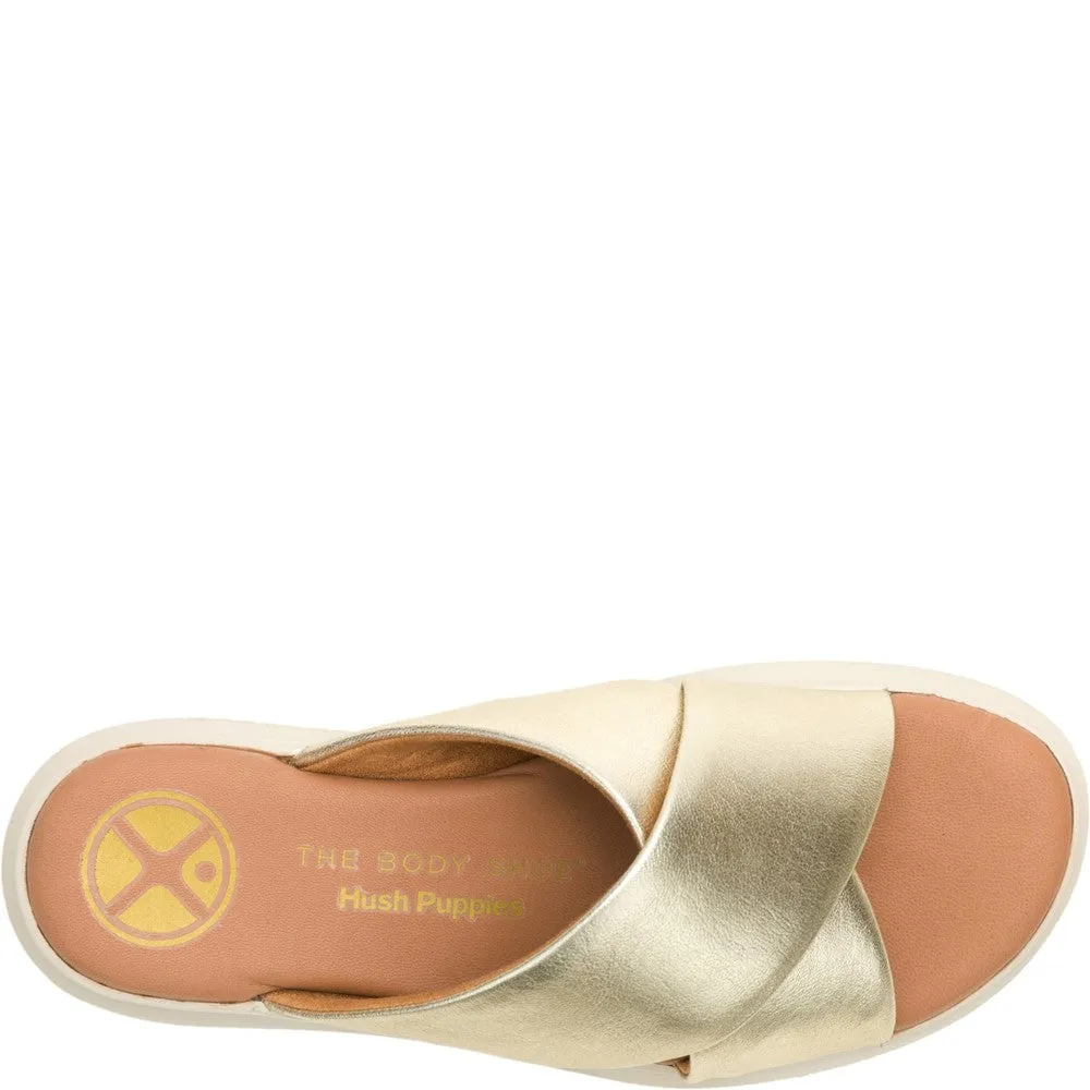 Champagne Uplift Crossover Slides