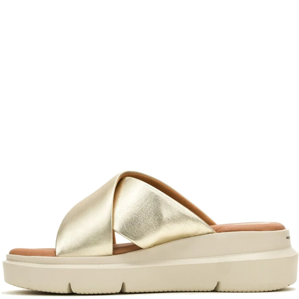 Champagne Uplift Crossover Slides