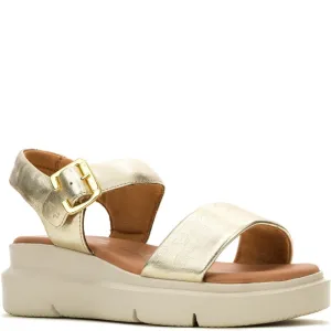 Champagne Uplift Quarter Strap Sandals