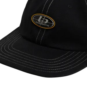 Chrome Snapback Head Gear