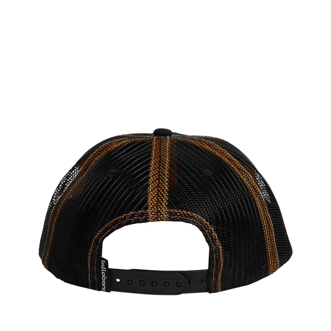 Chrome Snapback Head Gear